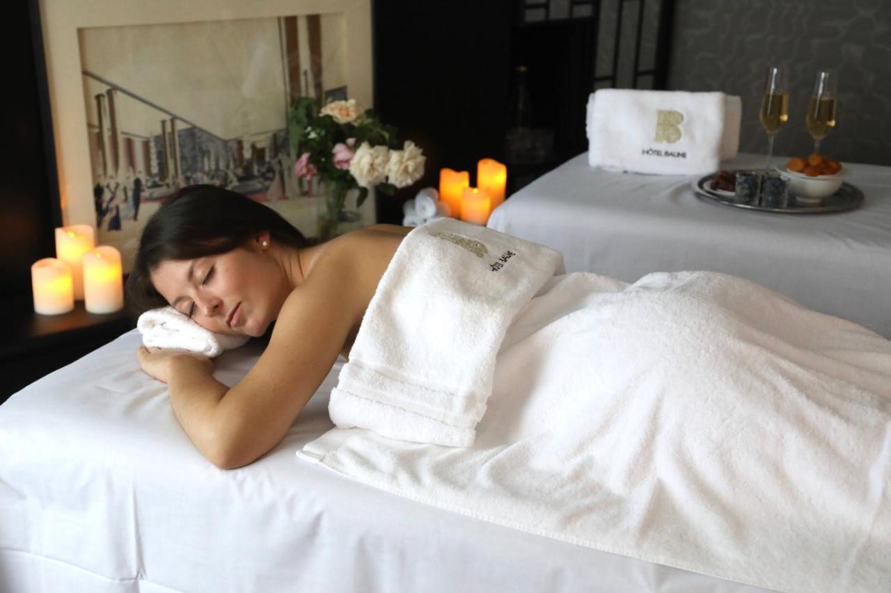 Hotel Baume Parijs