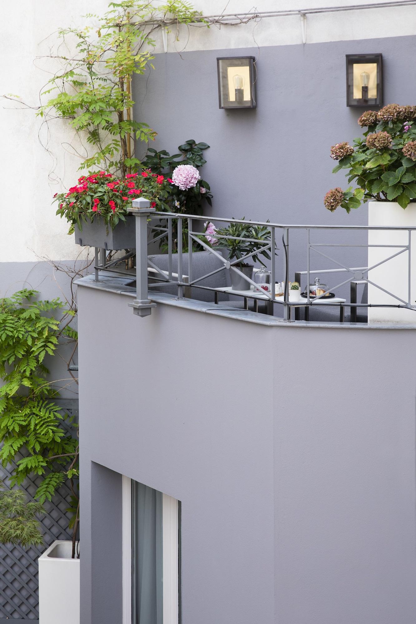 Hotel Baume Parijs