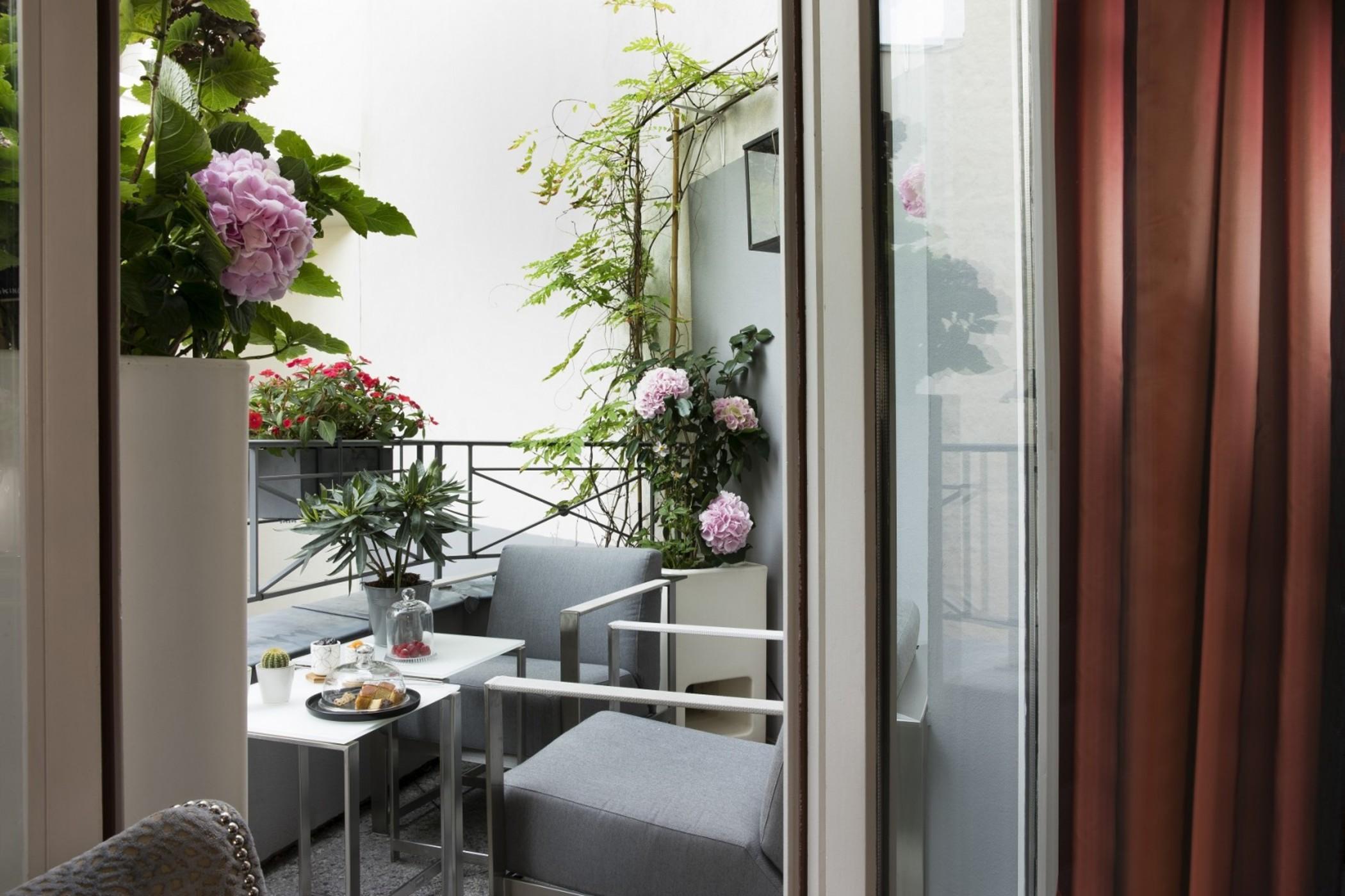 Hotel Baume Parijs