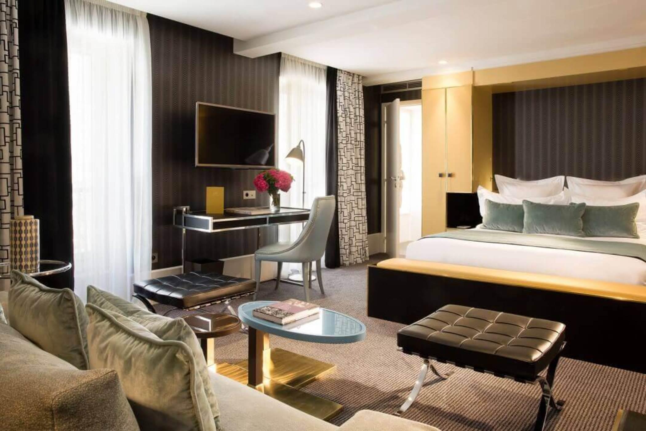 Baume Hotel Parijs