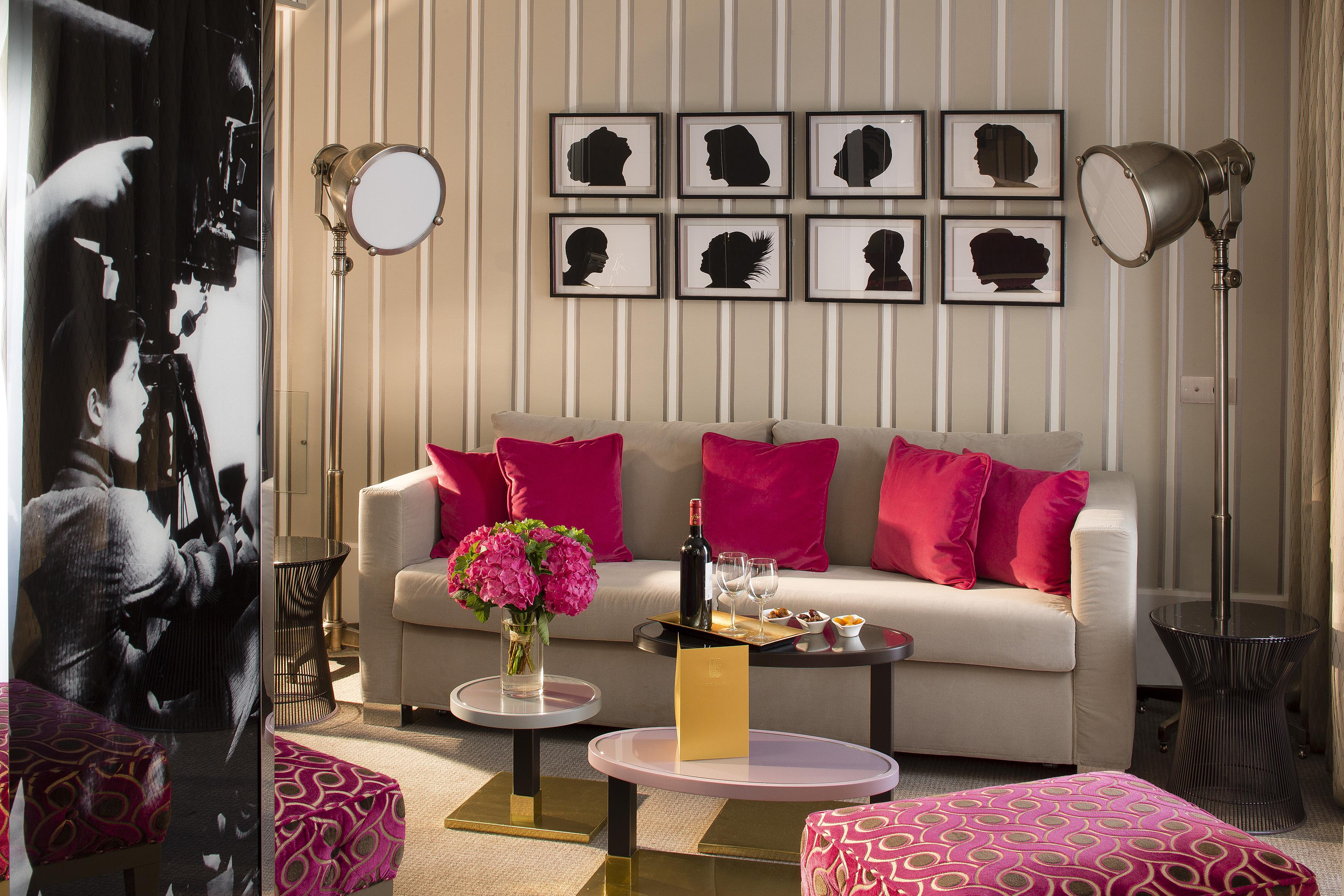 Hotel Baume Parijs
