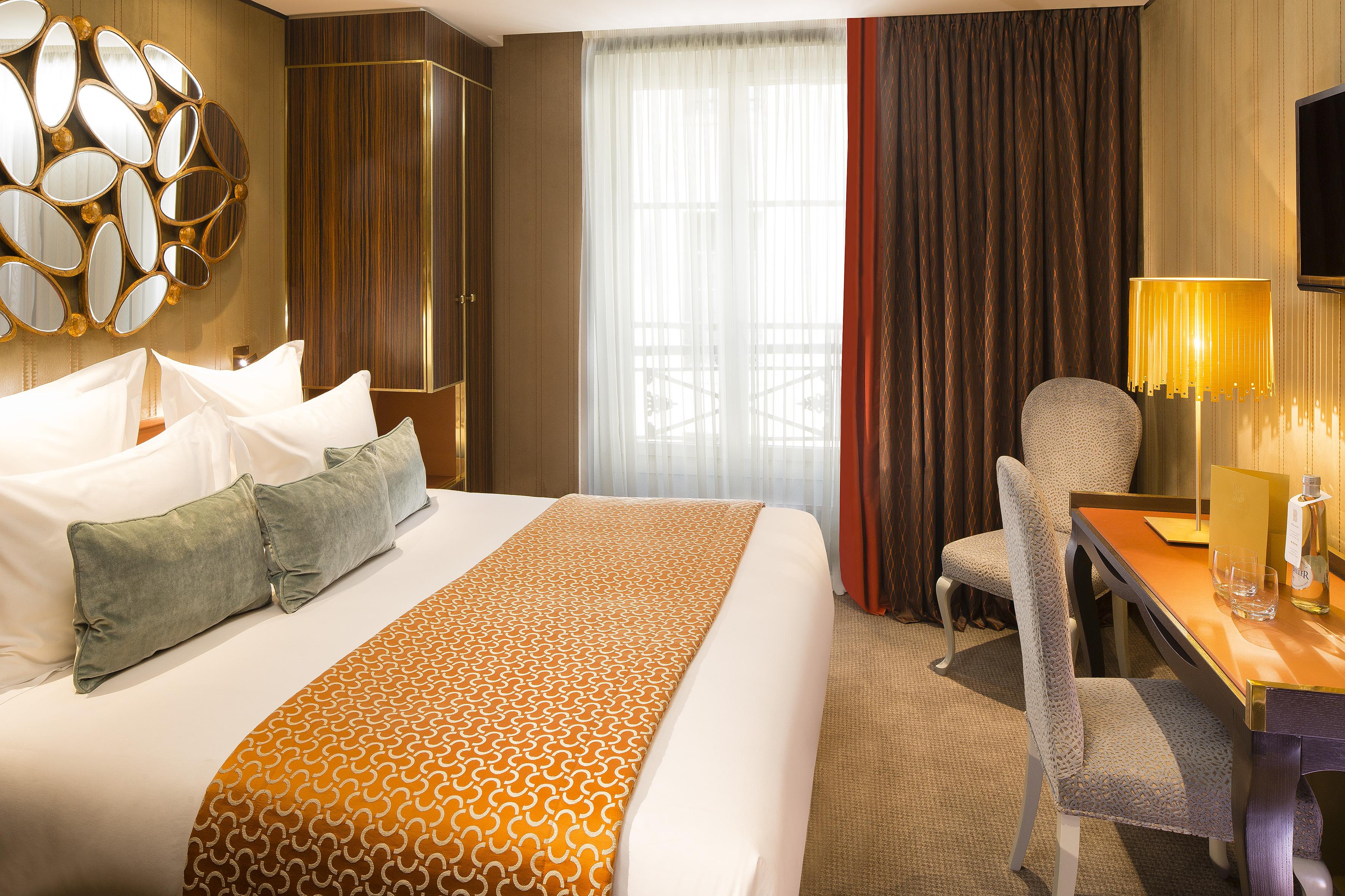 Hotel Baume Parijs