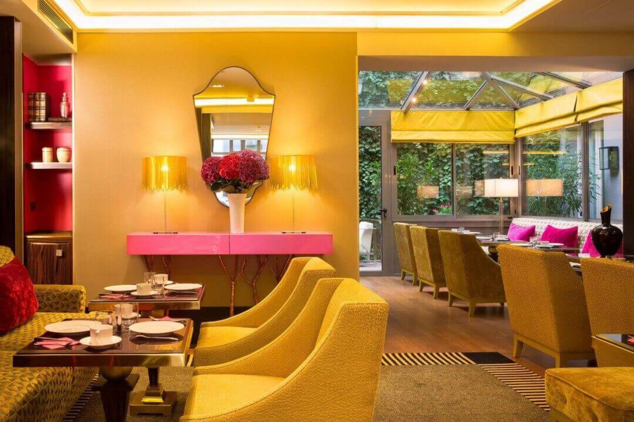 Baume Hotel Parijs