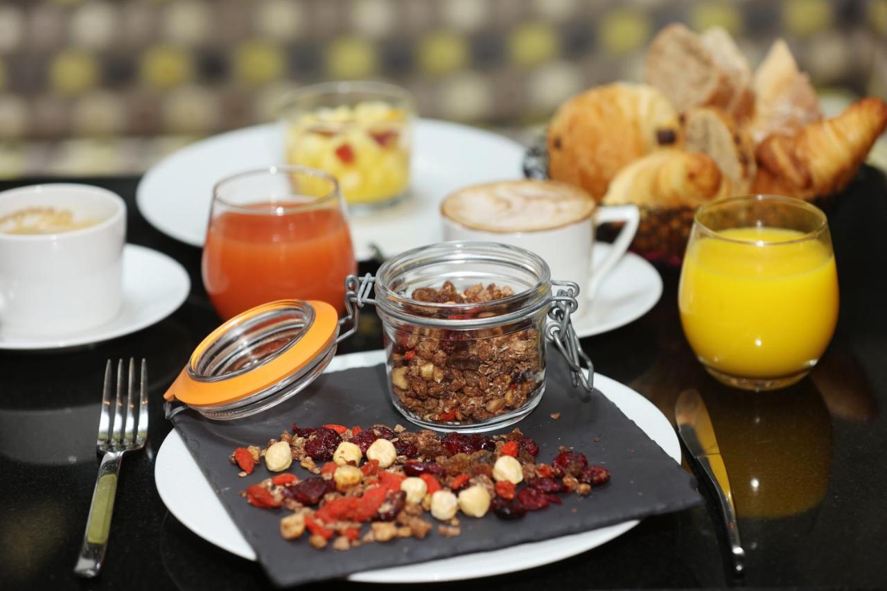 Hotel Baume Parijs