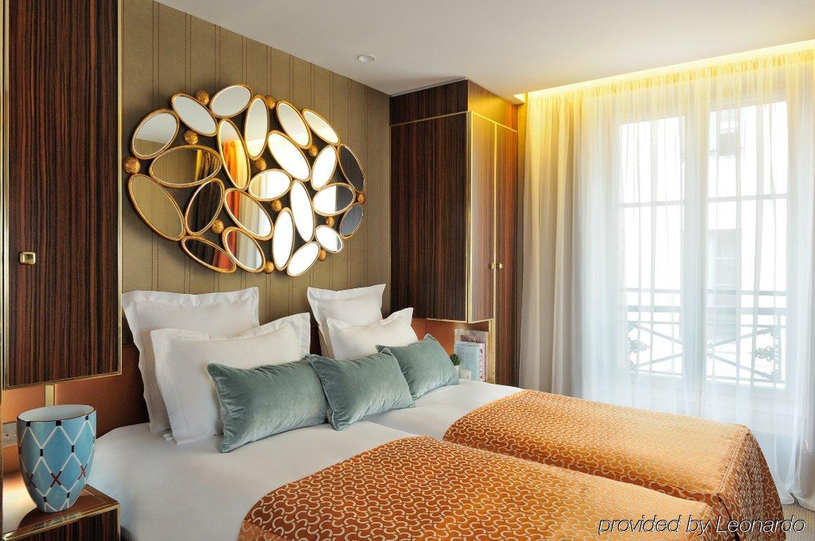 Hotel Baume Parijs