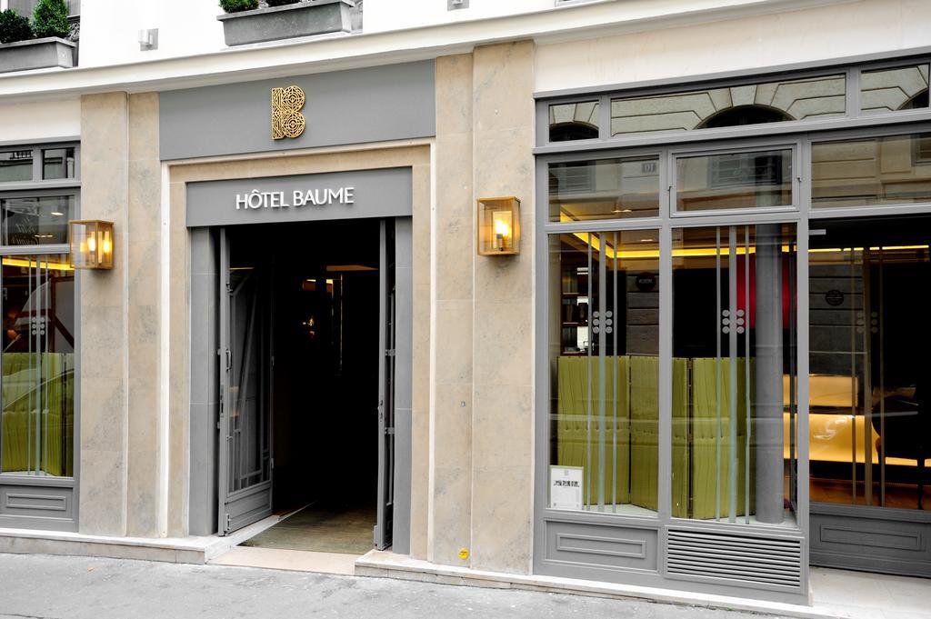 Baume Hotel Parijs