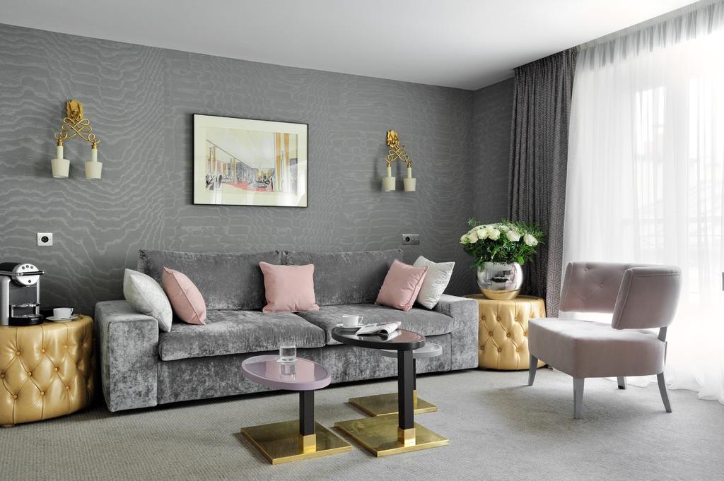 Baume Hotel Parijs